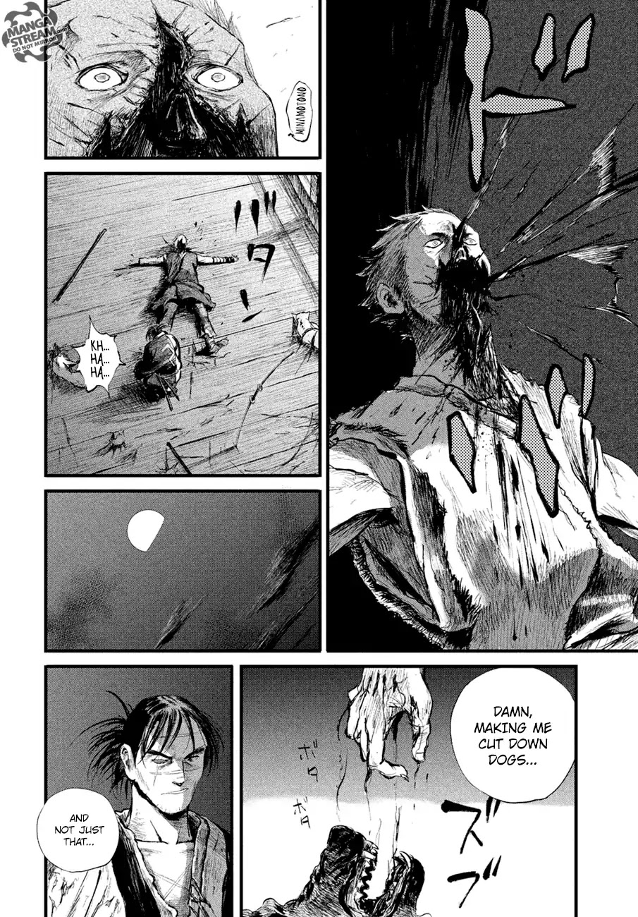Blade of the Immortal - Bakumatsu Arc Chapter 5 page 21 - Chapter 5: Vol.1 Arc 5