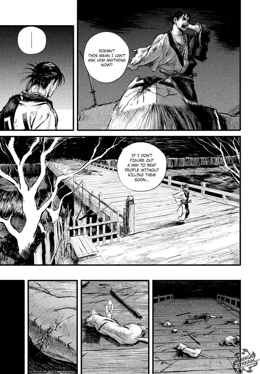 Blade of the Immortal - Bakumatsu Arc Chapter 5 page 22 - Chapter 5: Vol.1 Arc 5