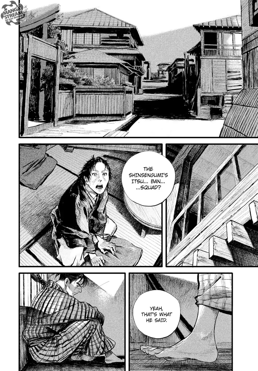 Blade of the Immortal - Bakumatsu Arc Chapter 5 page 23 - Chapter 5: Vol.1 Arc 5
