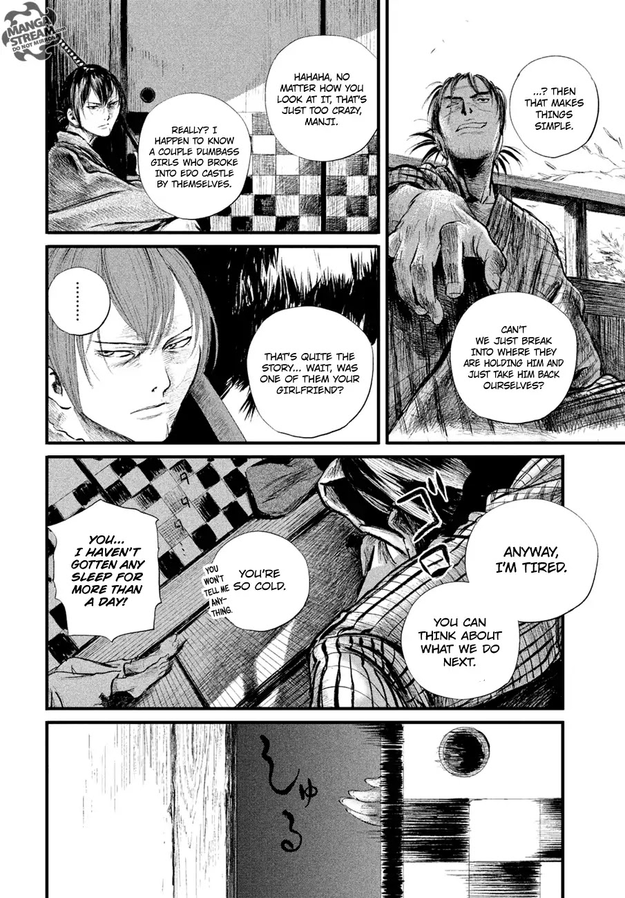 Blade of the Immortal - Bakumatsu Arc Chapter 5 page 25 - Chapter 5: Vol.1 Arc 5