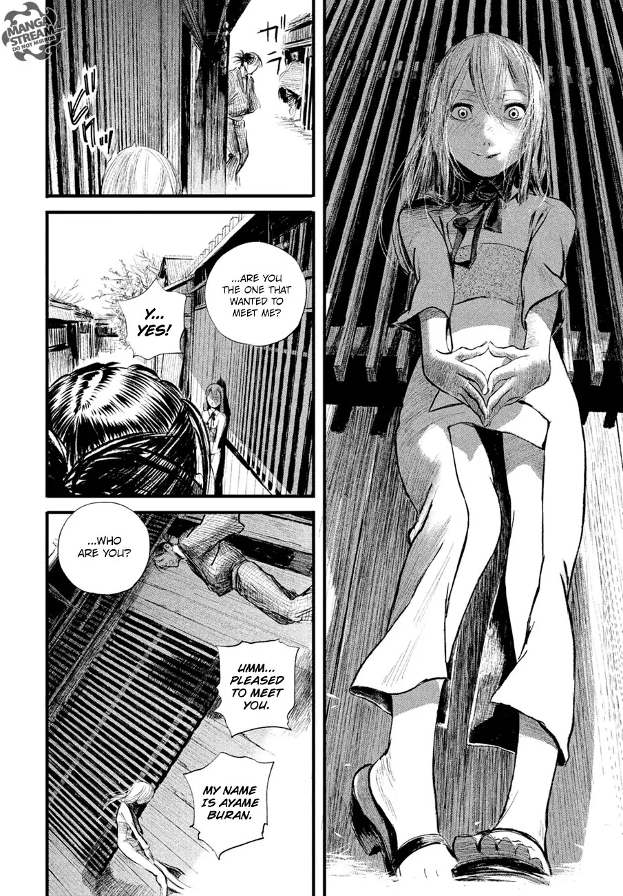 Blade of the Immortal - Bakumatsu Arc Chapter 5 page 27 - Chapter 5: Vol.1 Arc 5
