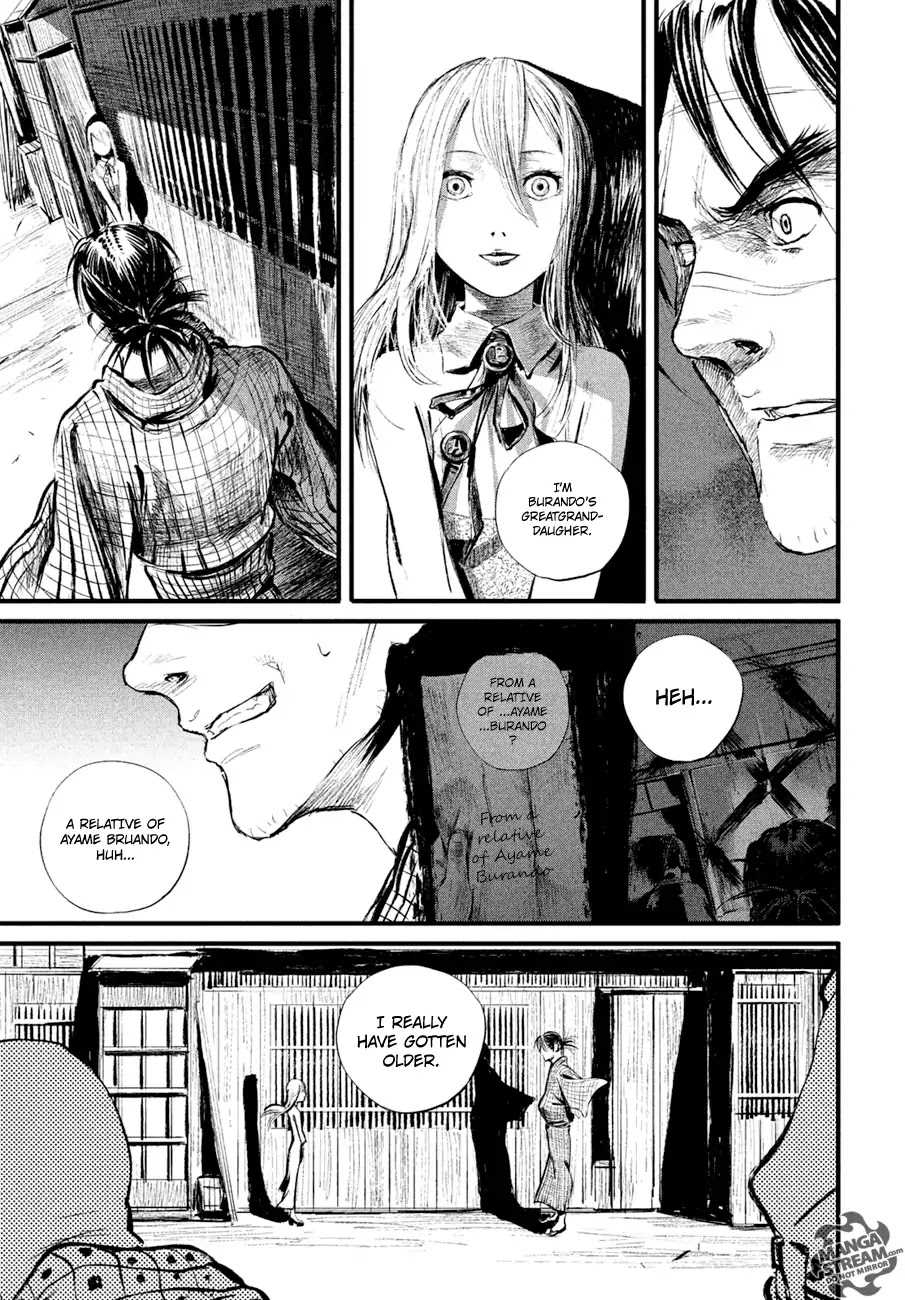 Blade of the Immortal - Bakumatsu Arc Chapter 5 page 28 - Chapter 5: Vol.1 Arc 5