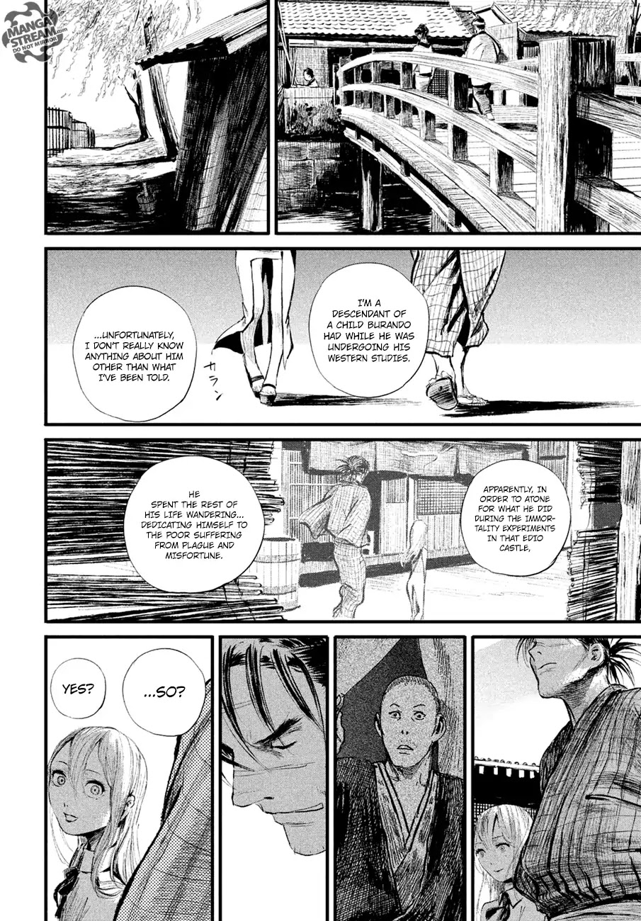 Blade of the Immortal - Bakumatsu Arc Chapter 5 page 29 - Chapter 5: Vol.1 Arc 5