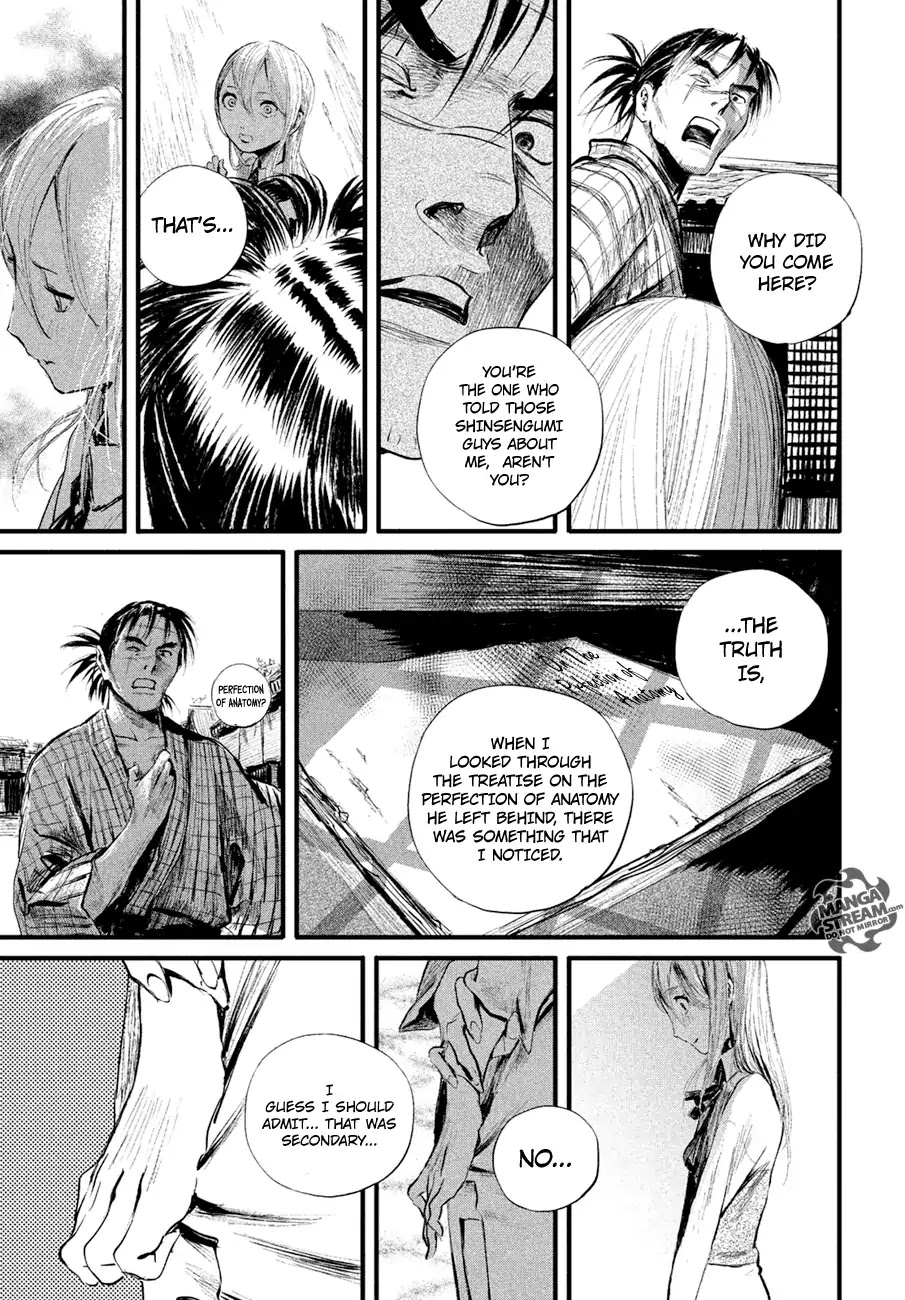 Blade of the Immortal - Bakumatsu Arc Chapter 5 page 30 - Chapter 5: Vol.1 Arc 5