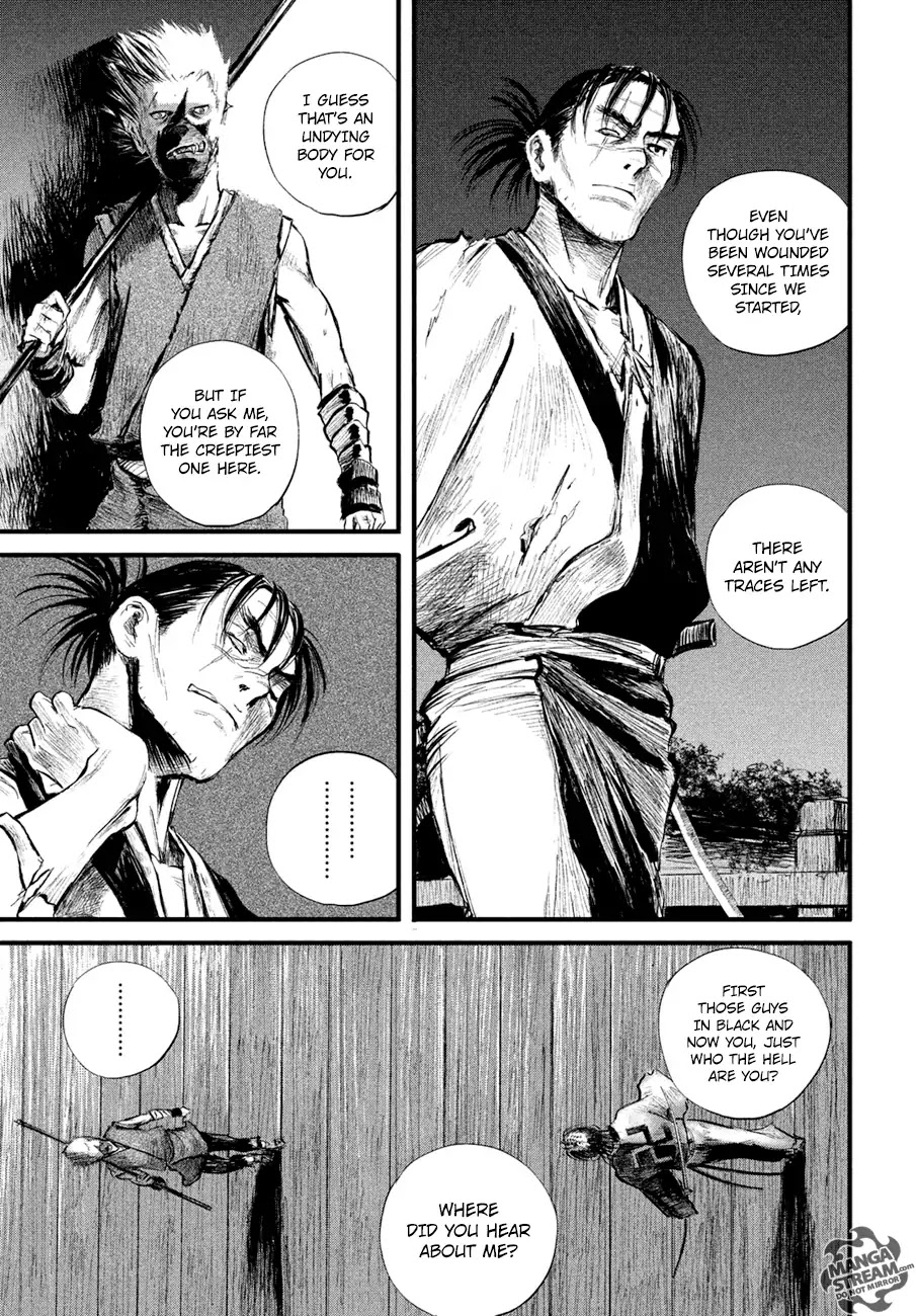 Blade of the Immortal - Bakumatsu Arc Chapter 5 page 8 - Chapter 5: Vol.1 Arc 5