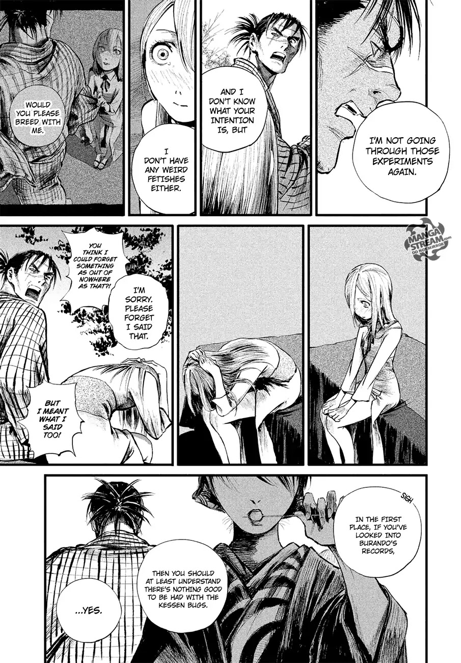 Blade of the Immortal - Bakumatsu Arc Chapter 6 page 10 - Chapter 6: Vol.1 Act 6