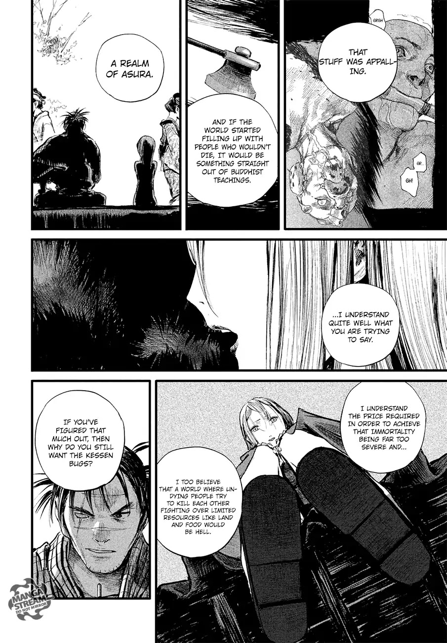 Blade of the Immortal - Bakumatsu Arc Chapter 6 page 11 - Chapter 6: Vol.1 Act 6
