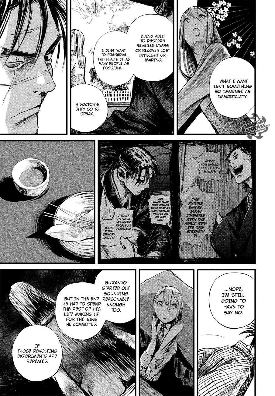 Blade of the Immortal - Bakumatsu Arc Chapter 6 page 12 - Chapter 6: Vol.1 Act 6