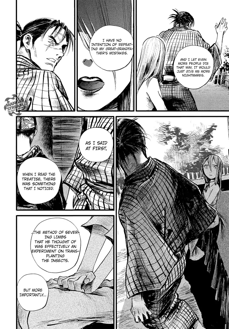 Blade of the Immortal - Bakumatsu Arc Chapter 6 page 13 - Chapter 6: Vol.1 Act 6