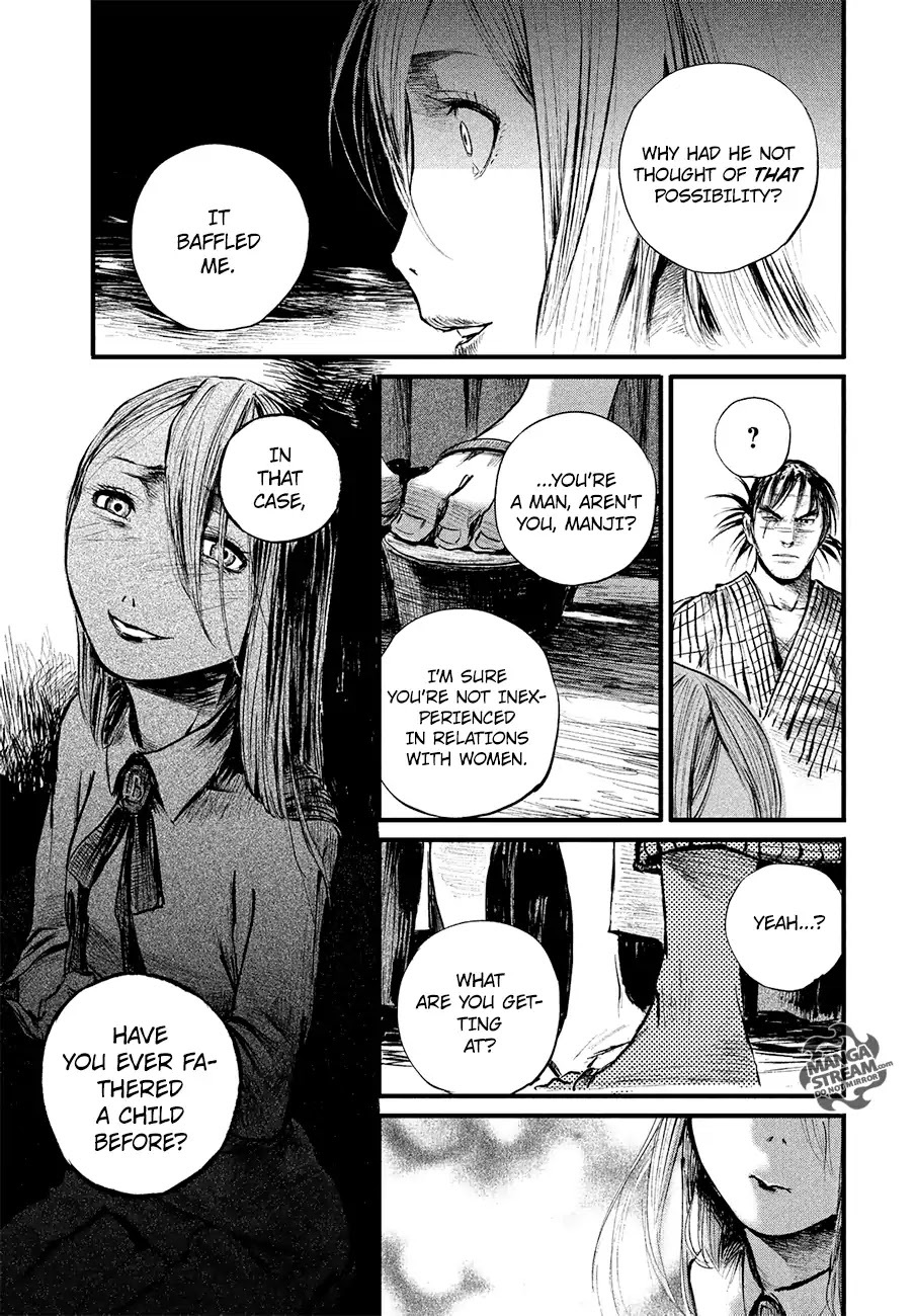 Blade of the Immortal - Bakumatsu Arc Chapter 6 page 14 - Chapter 6: Vol.1 Act 6
