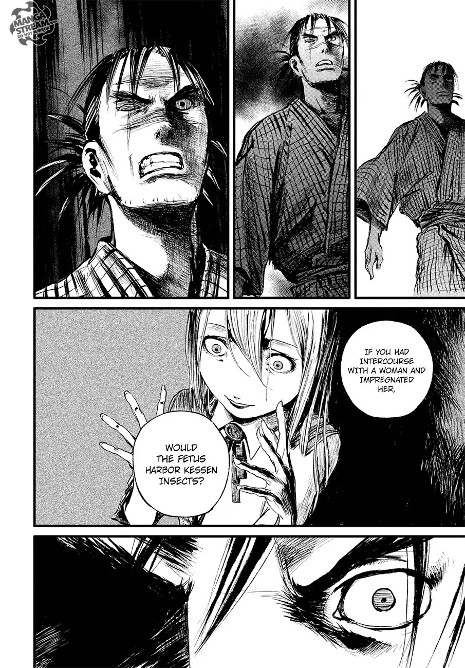 Blade of the Immortal - Bakumatsu Arc Chapter 6 page 15 - Chapter 6: Vol.1 Act 6