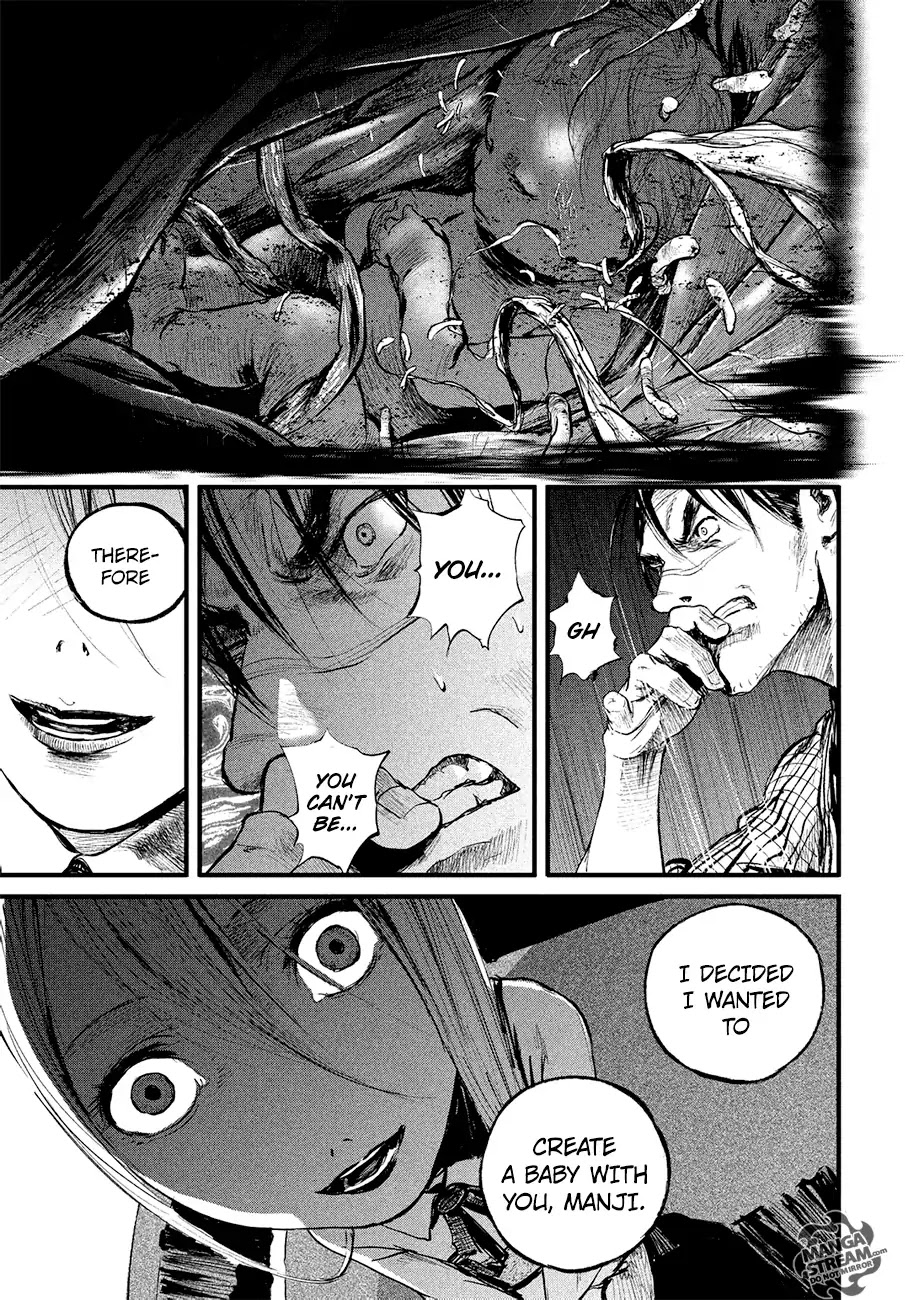 Blade of the Immortal - Bakumatsu Arc Chapter 6 page 16 - Chapter 6: Vol.1 Act 6