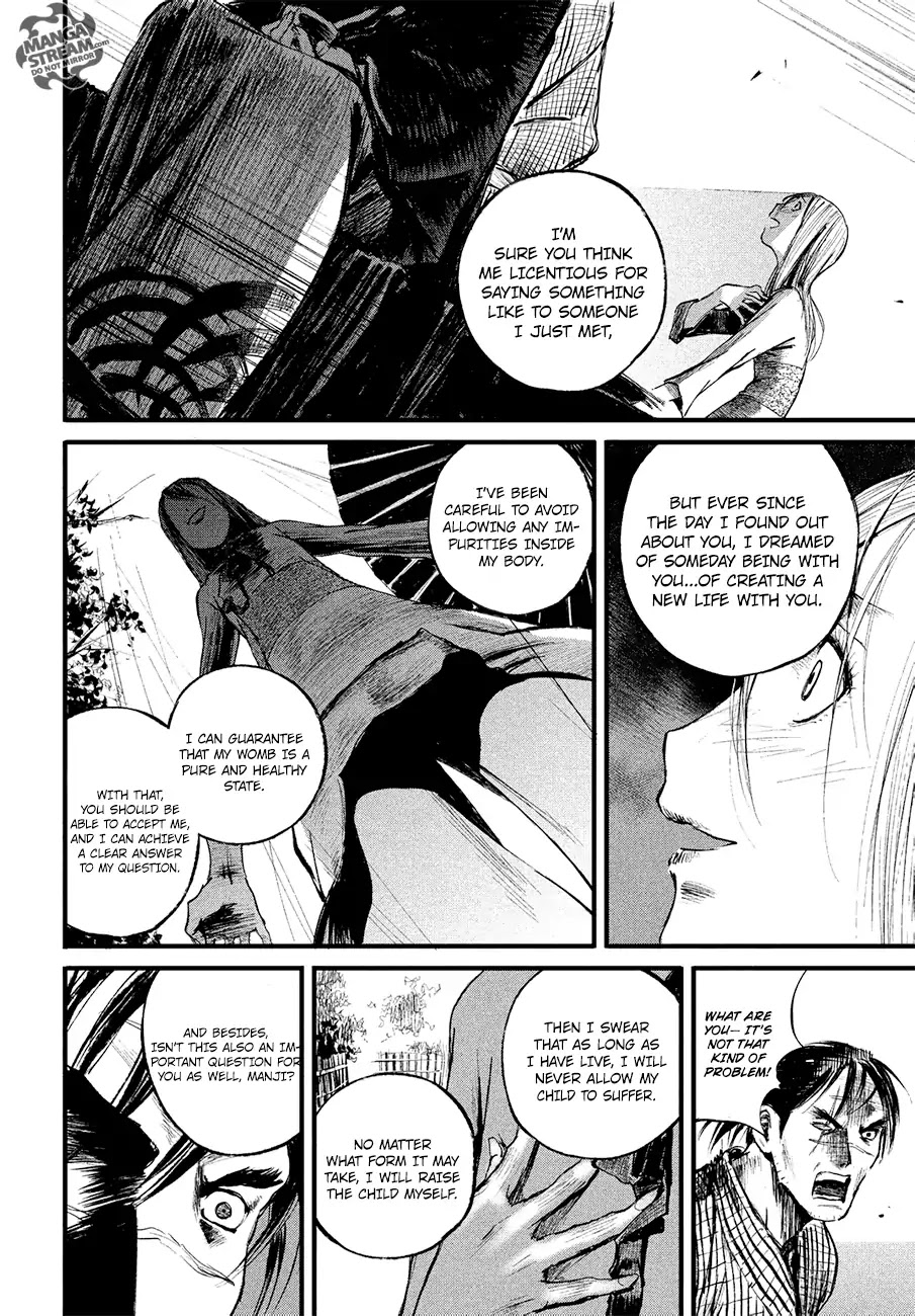 Blade of the Immortal - Bakumatsu Arc Chapter 6 page 17 - Chapter 6: Vol.1 Act 6