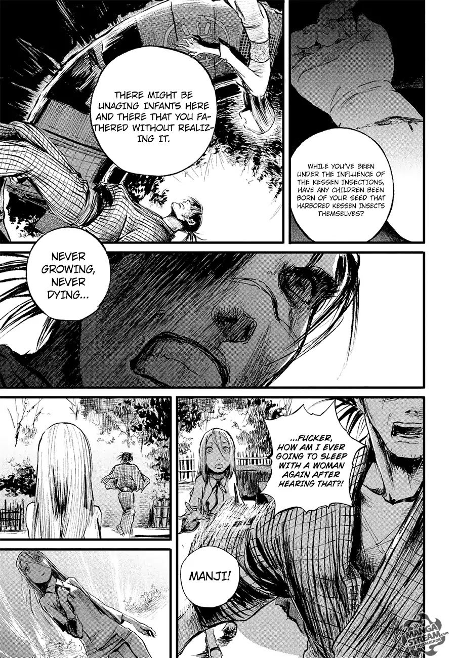 Blade of the Immortal - Bakumatsu Arc Chapter 6 page 18 - Chapter 6: Vol.1 Act 6