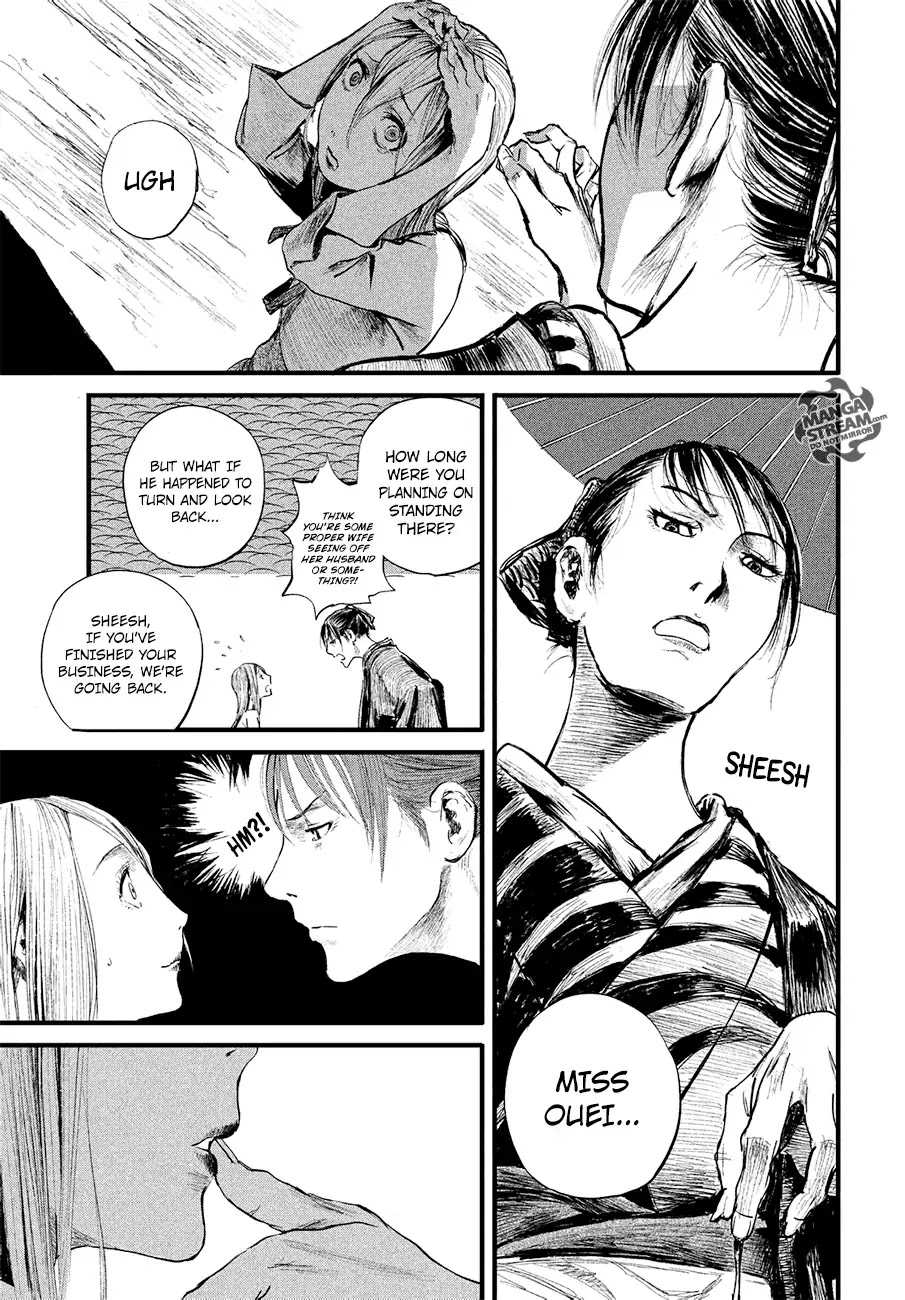 Blade of the Immortal - Bakumatsu Arc Chapter 6 page 20 - Chapter 6: Vol.1 Act 6