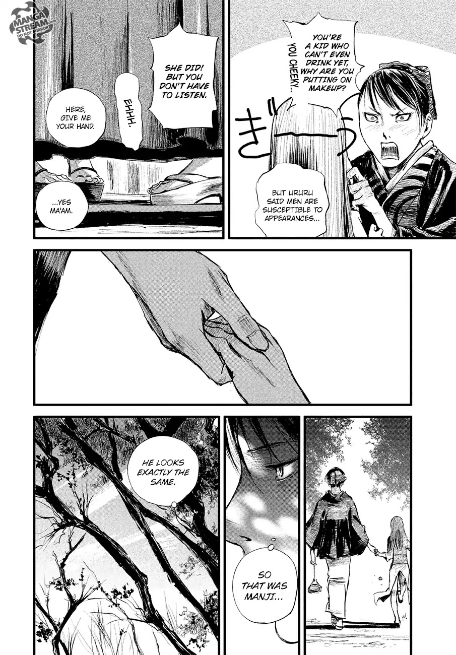 Blade of the Immortal - Bakumatsu Arc Chapter 6 page 21 - Chapter 6: Vol.1 Act 6