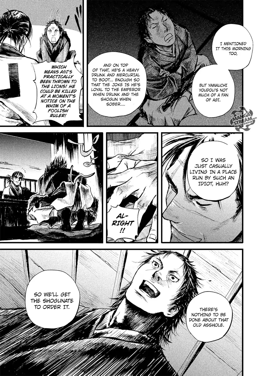 Blade of the Immortal - Bakumatsu Arc Chapter 6 page 24 - Chapter 6: Vol.1 Act 6