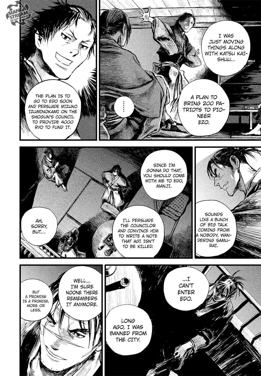 Blade of the Immortal - Bakumatsu Arc Chapter 6 page 25 - Chapter 6: Vol.1 Act 6