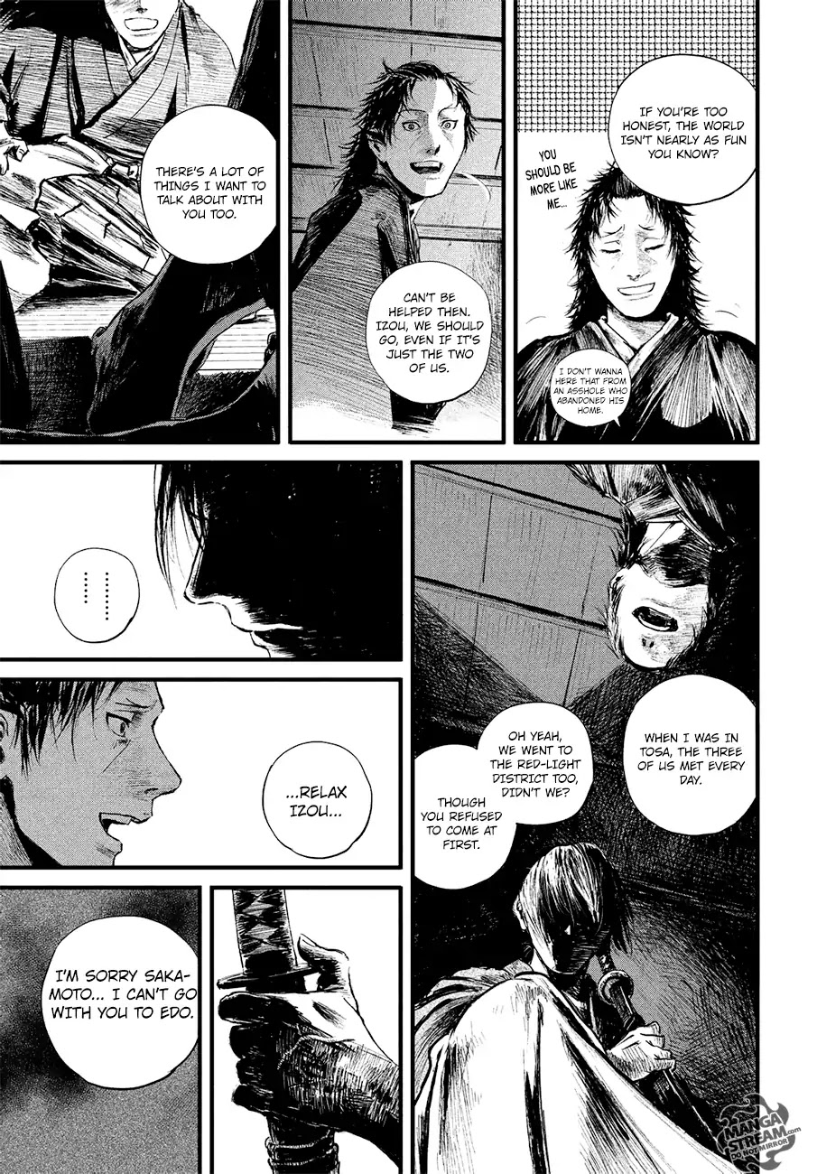 Blade of the Immortal - Bakumatsu Arc Chapter 6 page 26 - Chapter 6: Vol.1 Act 6