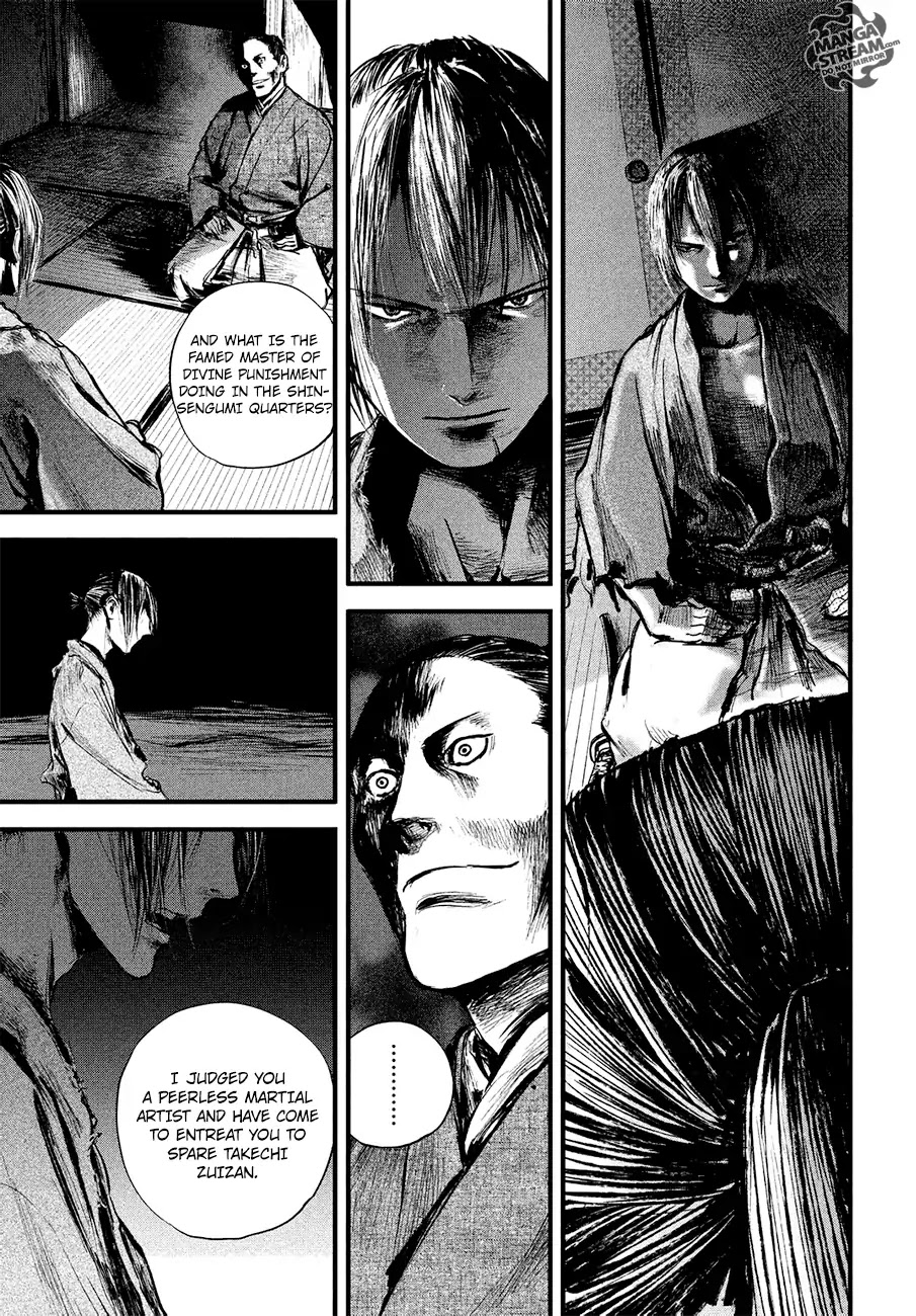 Blade of the Immortal - Bakumatsu Arc Chapter 6 page 30 - Chapter 6: Vol.1 Act 6