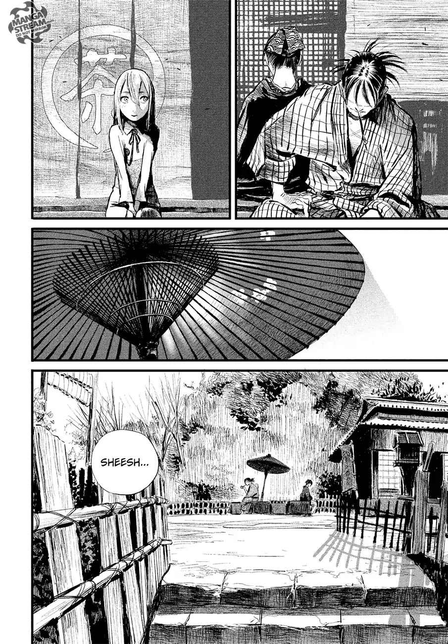 Blade of the Immortal - Bakumatsu Arc Chapter 6 page 5 - Chapter 6: Vol.1 Act 6