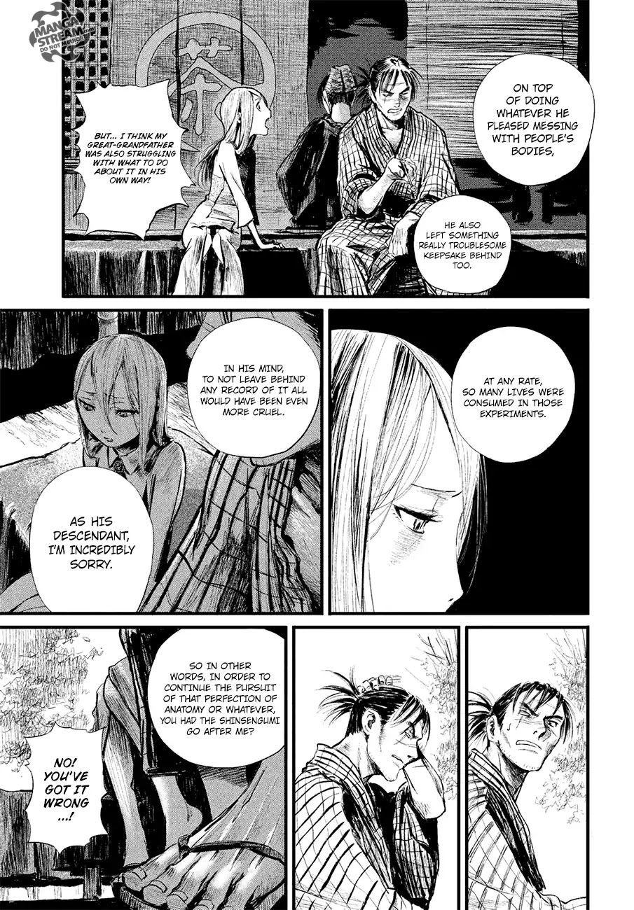 Blade of the Immortal - Bakumatsu Arc Chapter 6 page 6 - Chapter 6: Vol.1 Act 6