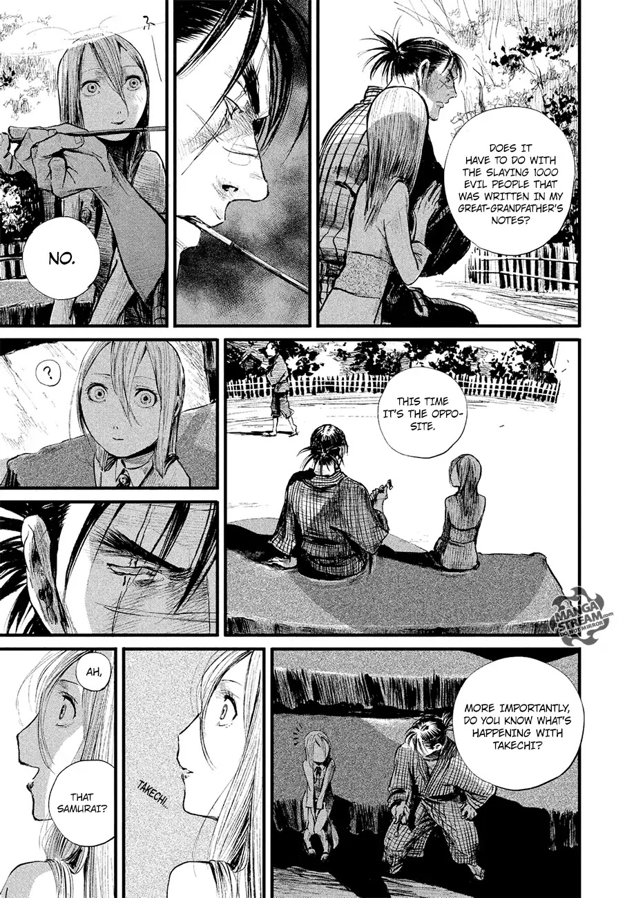 Blade of the Immortal - Bakumatsu Arc Chapter 6 page 8 - Chapter 6: Vol.1 Act 6