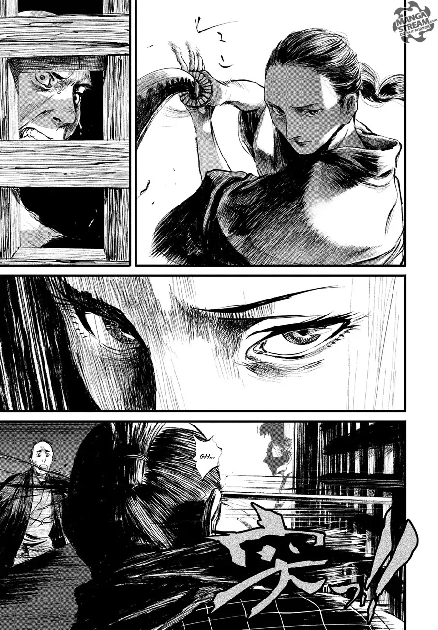 Blade of the Immortal - Bakumatsu Arc Chapter 7 page 10 - Chapter 7: Vol.1 Act 7