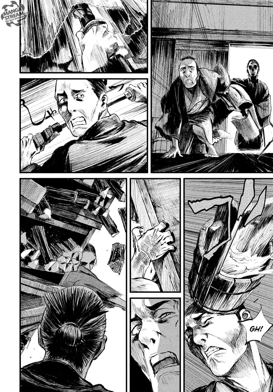 Blade of the Immortal - Bakumatsu Arc Chapter 7 page 11 - Chapter 7: Vol.1 Act 7