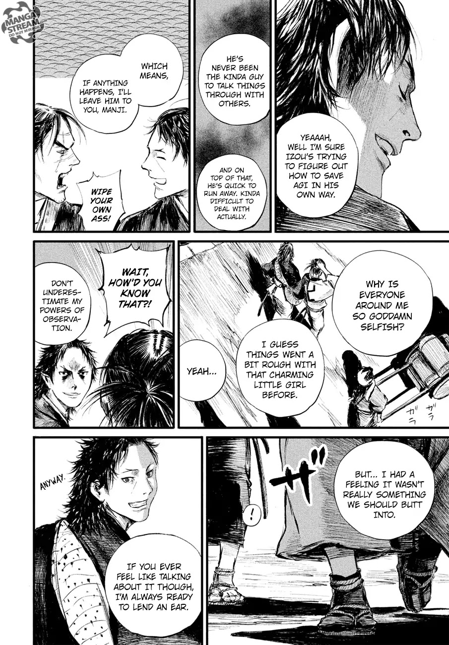 Blade of the Immortal - Bakumatsu Arc Chapter 7 page 15 - Chapter 7: Vol.1 Act 7