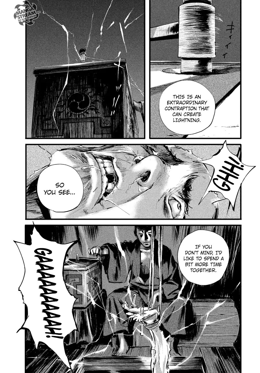 Blade of the Immortal - Bakumatsu Arc Chapter 7 page 22 - Chapter 7: Vol.1 Act 7