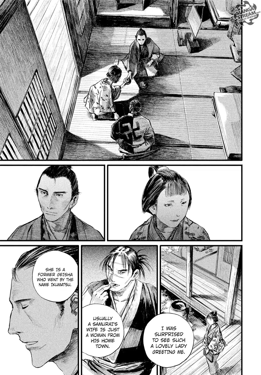 Blade of the Immortal - Bakumatsu Arc Chapter 7 page 26 - Chapter 7: Vol.1 Act 7