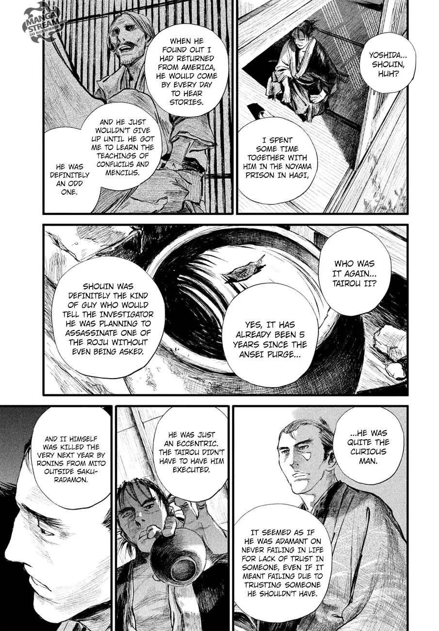 Blade of the Immortal - Bakumatsu Arc Chapter 7 page 28 - Chapter 7: Vol.1 Act 7