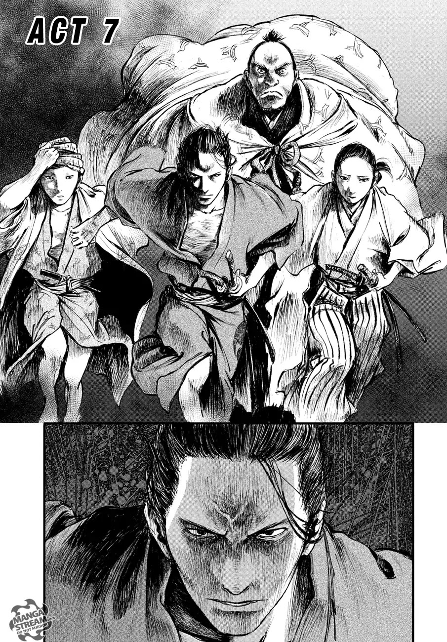 Blade of the Immortal - Bakumatsu Arc Chapter 7 page 4 - Chapter 7: Vol.1 Act 7