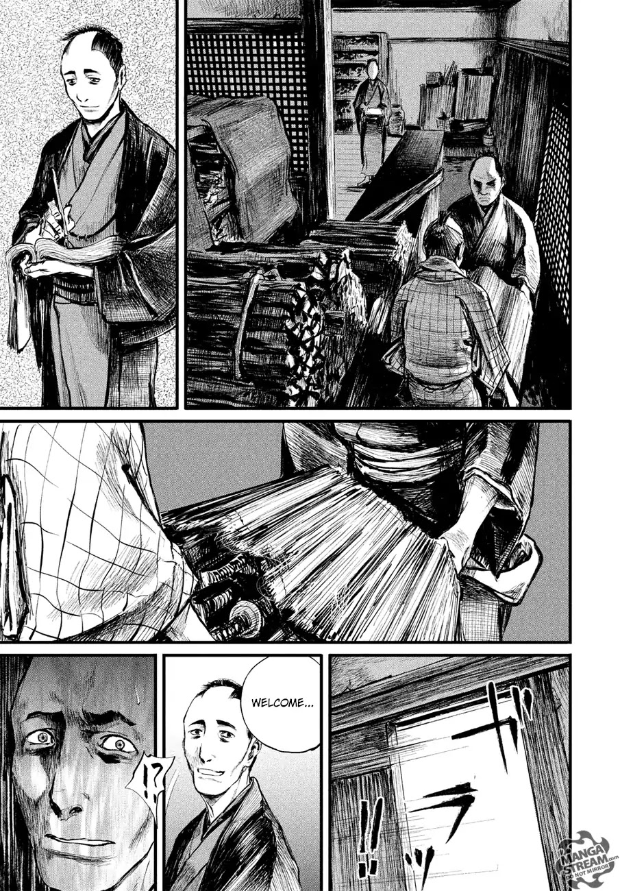 Blade of the Immortal - Bakumatsu Arc Chapter 7 page 6 - Chapter 7: Vol.1 Act 7