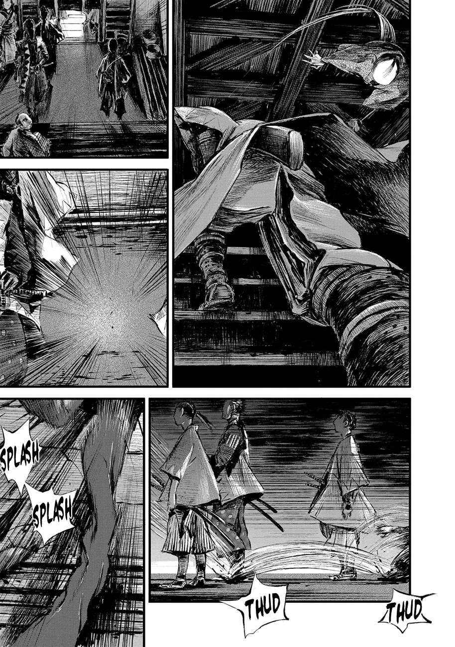 Blade of the Immortal - Bakumatsu Arc Chapter 9 page 15 - Chapter 9