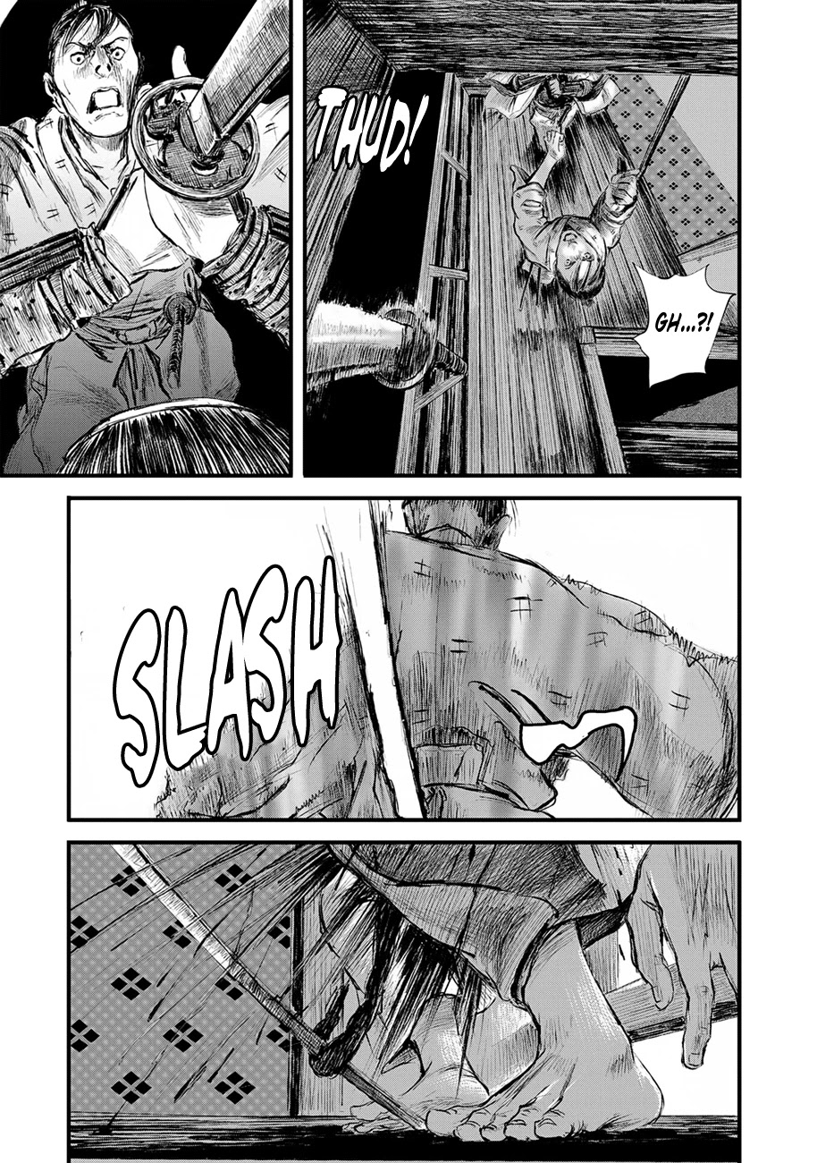Blade of the Immortal - Bakumatsu Arc Chapter 9 page 19 - Chapter 9