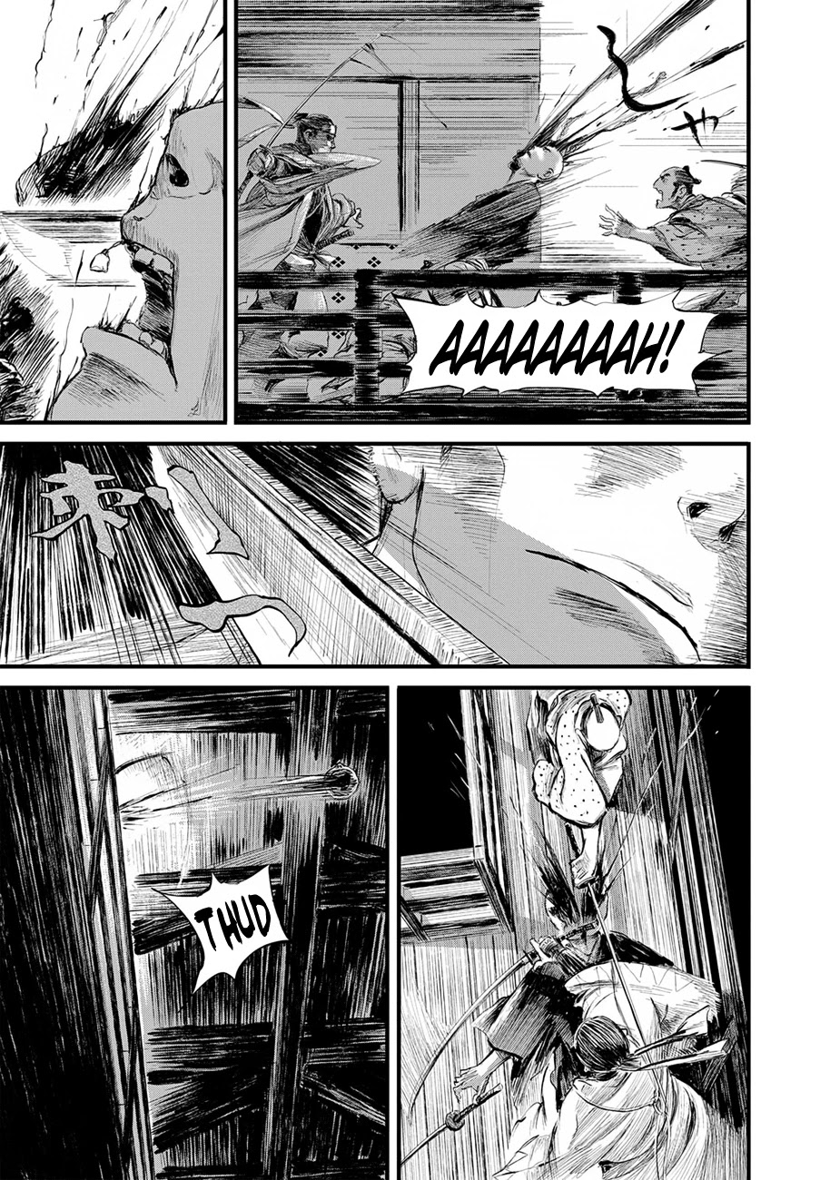 Blade of the Immortal - Bakumatsu Arc Chapter 9 page 21 - Chapter 9