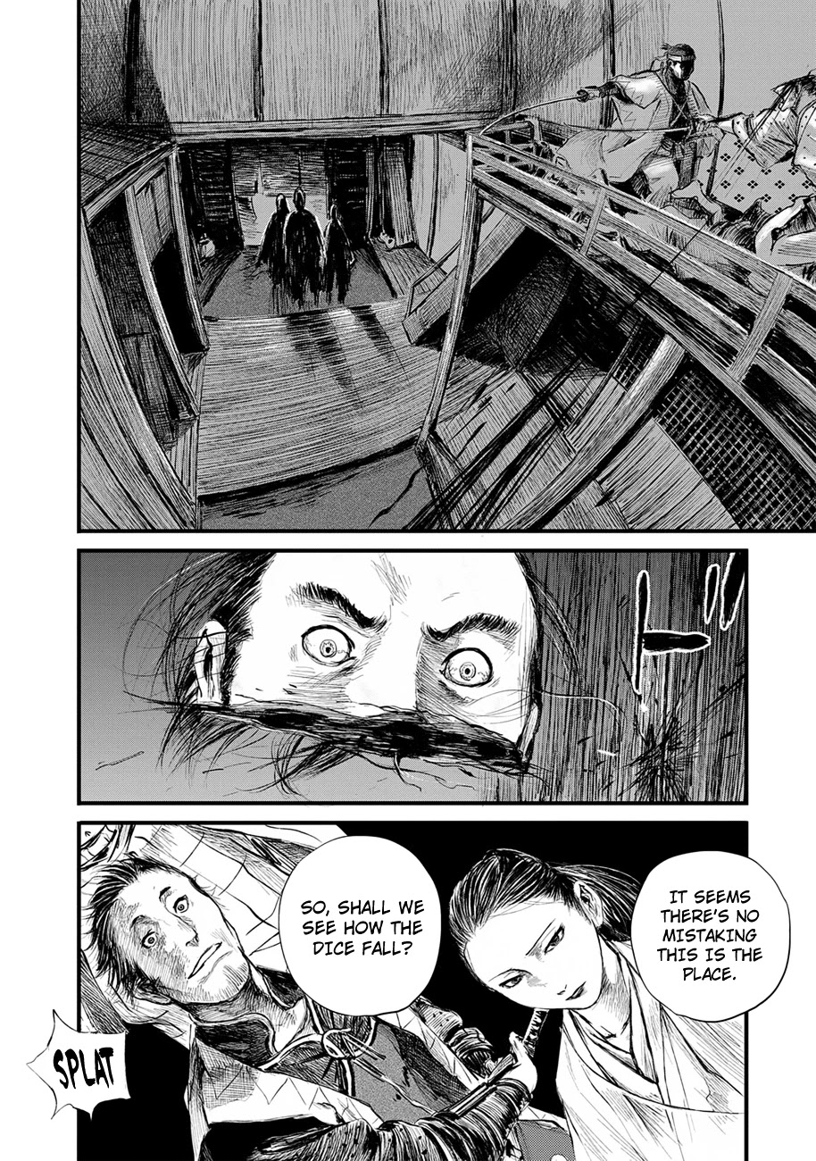 Blade of the Immortal - Bakumatsu Arc Chapter 9 page 22 - Chapter 9