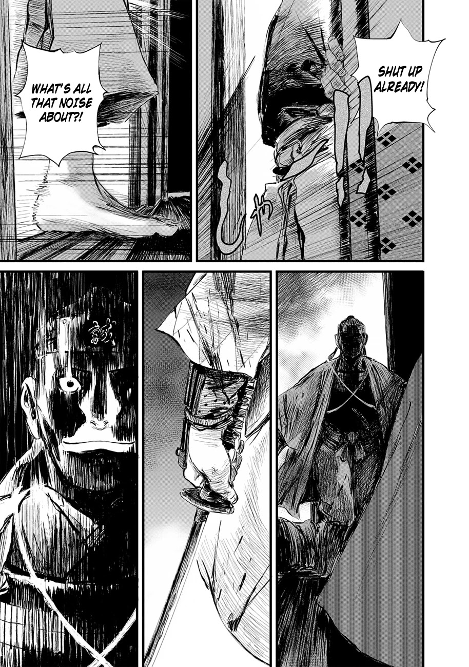 Blade of the Immortal - Bakumatsu Arc Chapter 9 page 23 - Chapter 9