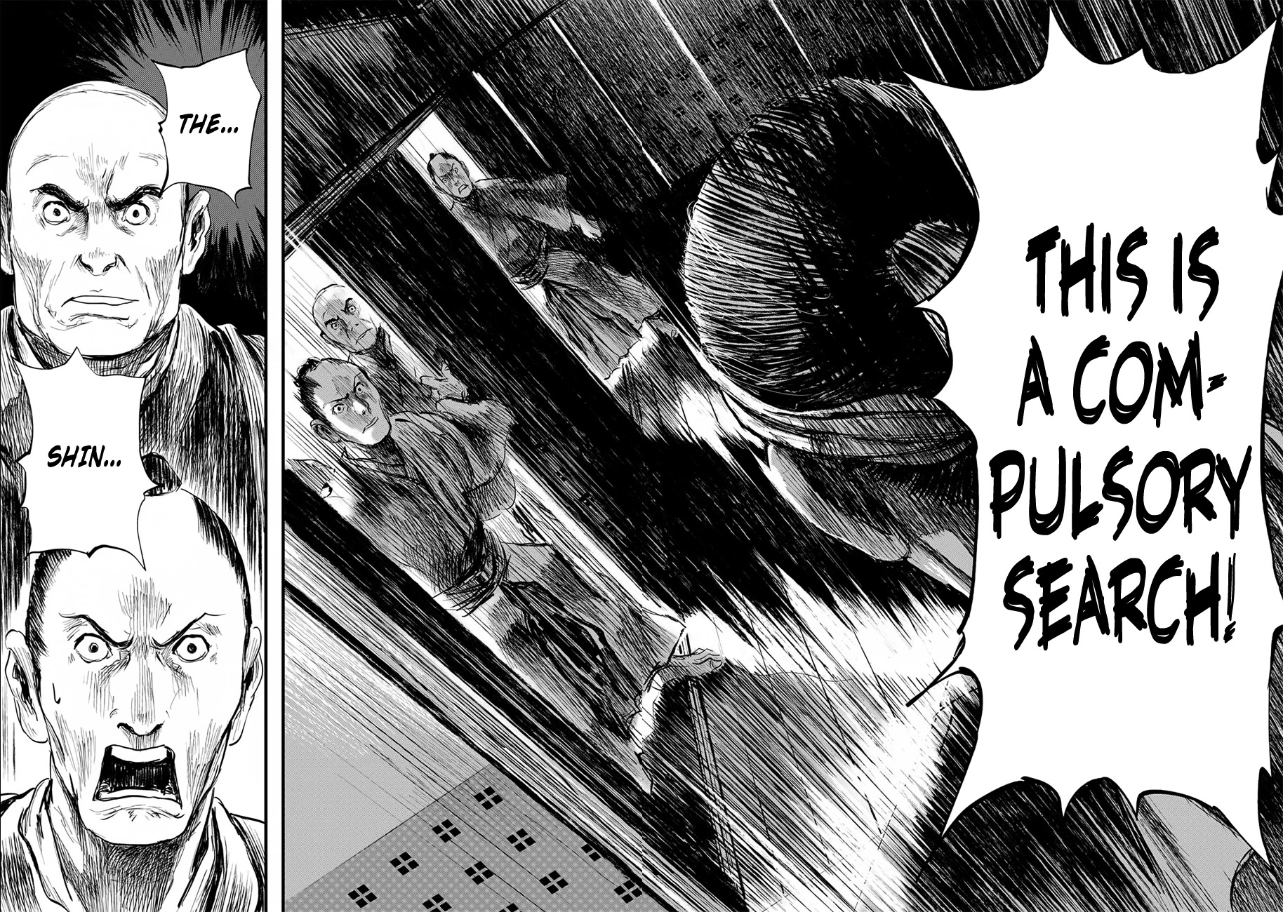 Blade of the Immortal - Bakumatsu Arc Chapter 9 page 24 - Chapter 9