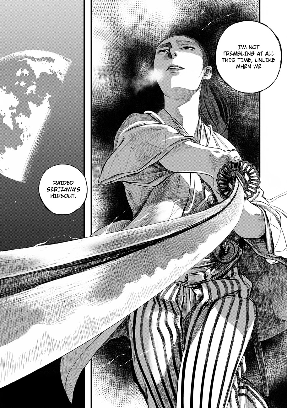 Blade of the Immortal - Bakumatsu Arc Chapter 9 page 28 - Chapter 9