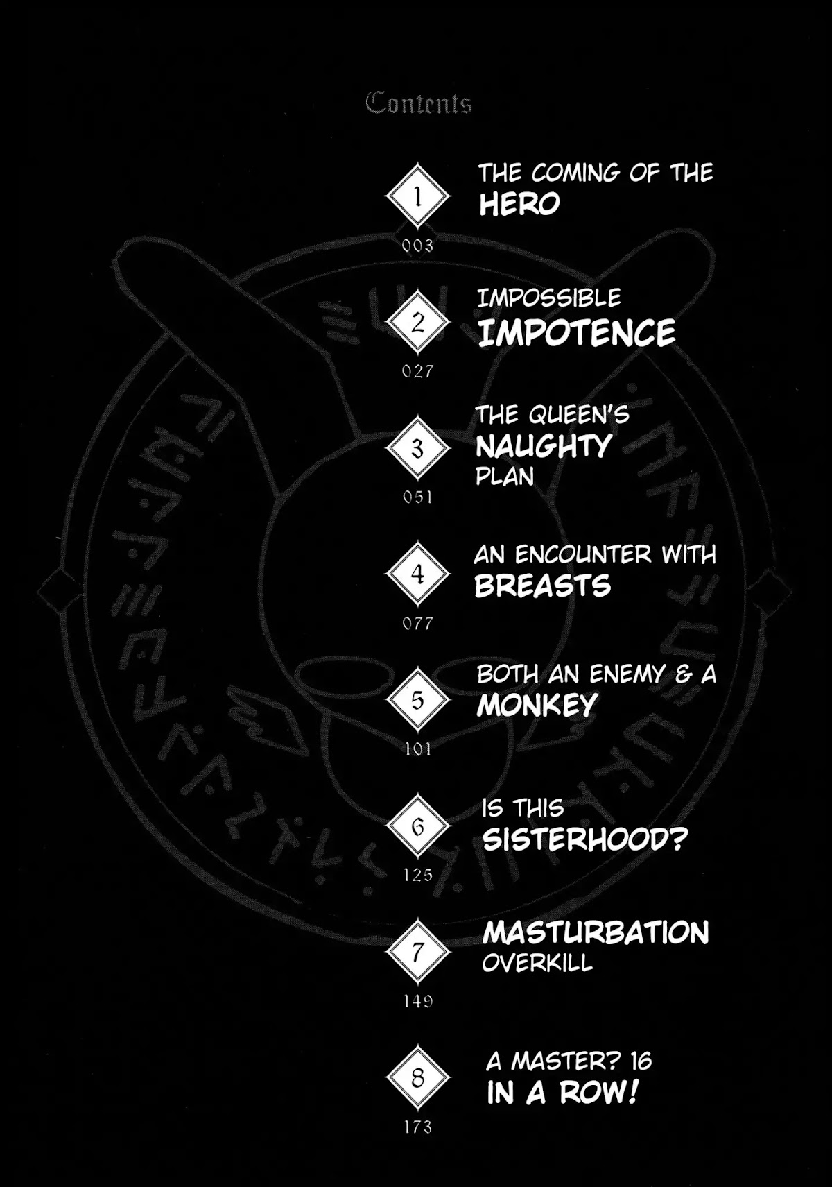 Blade Play Chapter 1 page 6 - Chapter 1: The Coming of The Hero