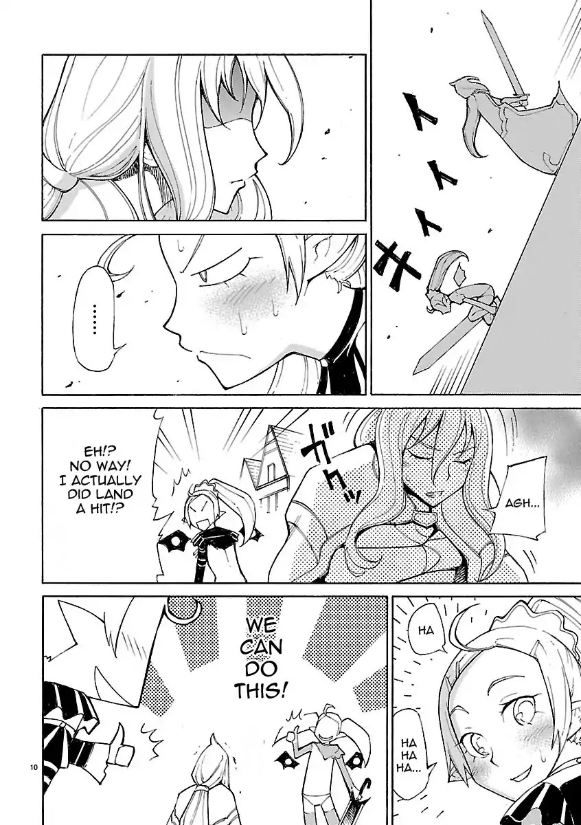 Blade Play Chapter 10 page 10 - Chapter 10