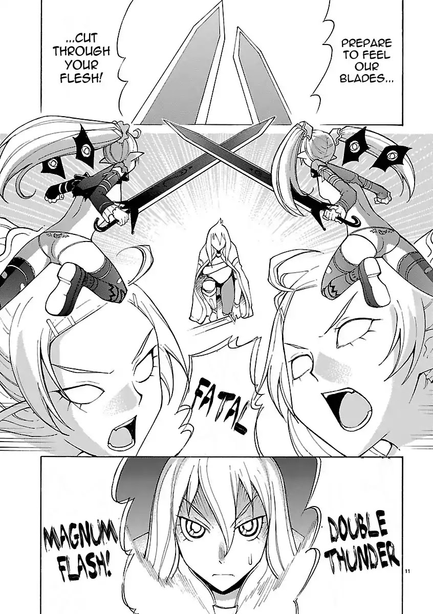 Blade Play Chapter 10 page 11 - Chapter 10