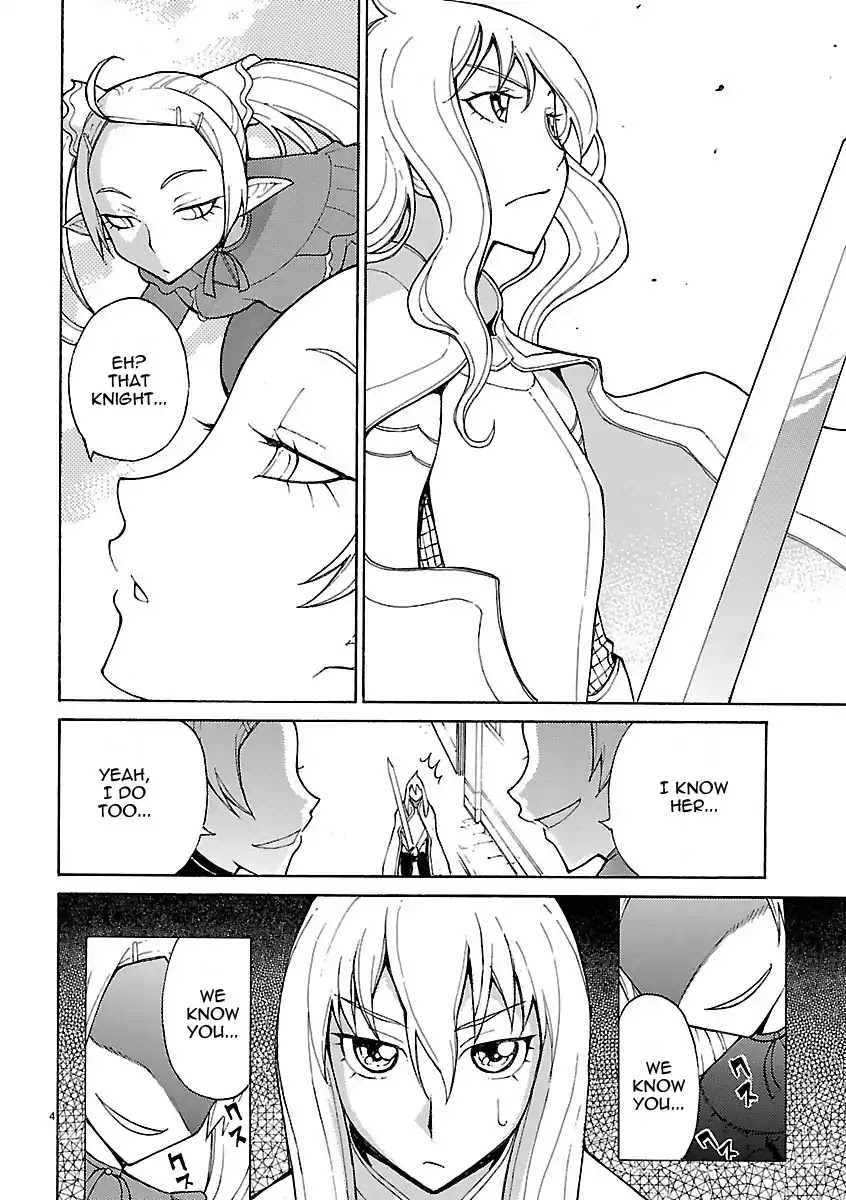 Blade Play Chapter 10 page 4 - Chapter 10