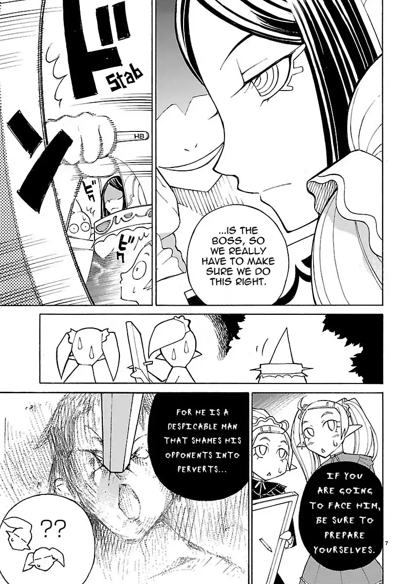Blade Play Chapter 10 page 7 - Chapter 10