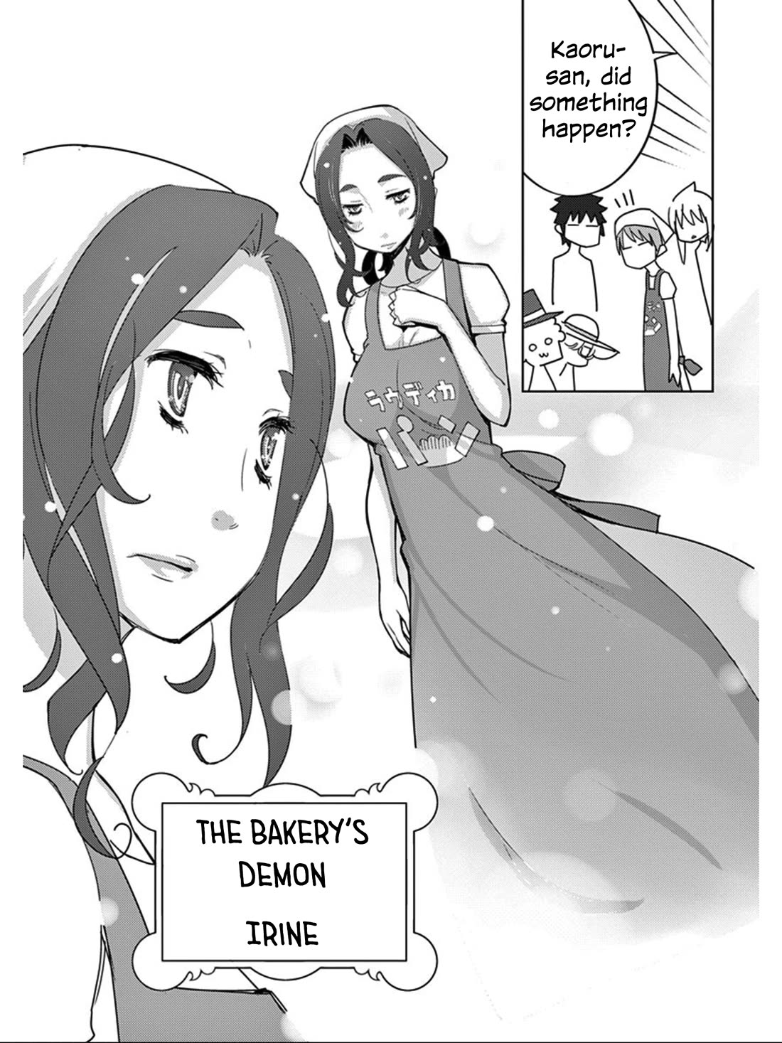 Blade Play Chapter 100 page 24 - Chapter 100: The Bakery's Demon