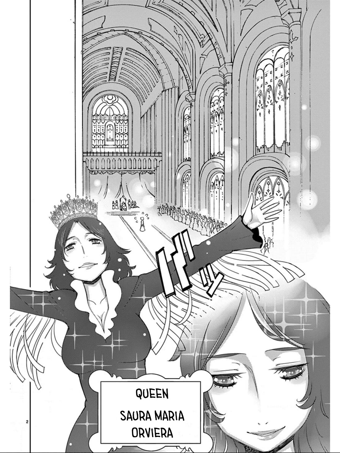 Blade Play Chapter 102 page 3 - Chapter 102: Mother, You'll Go To the Castle