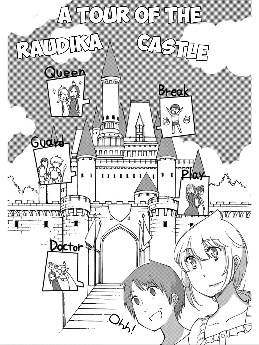Blade Play Chapter 102 page 5 - Chapter 102: Mother, You'll Go To the Castle